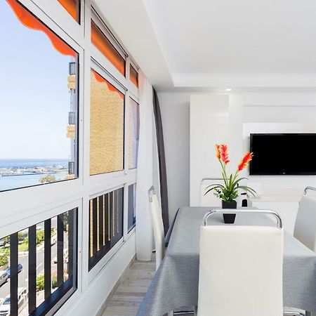 63 Los Cristianos First Sea Line, Parking, Wi Fi Exterior photo