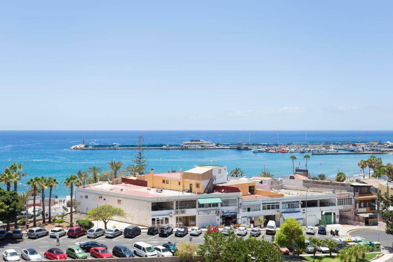 63 Los Cristianos First Sea Line, Parking, Wi Fi Exterior photo