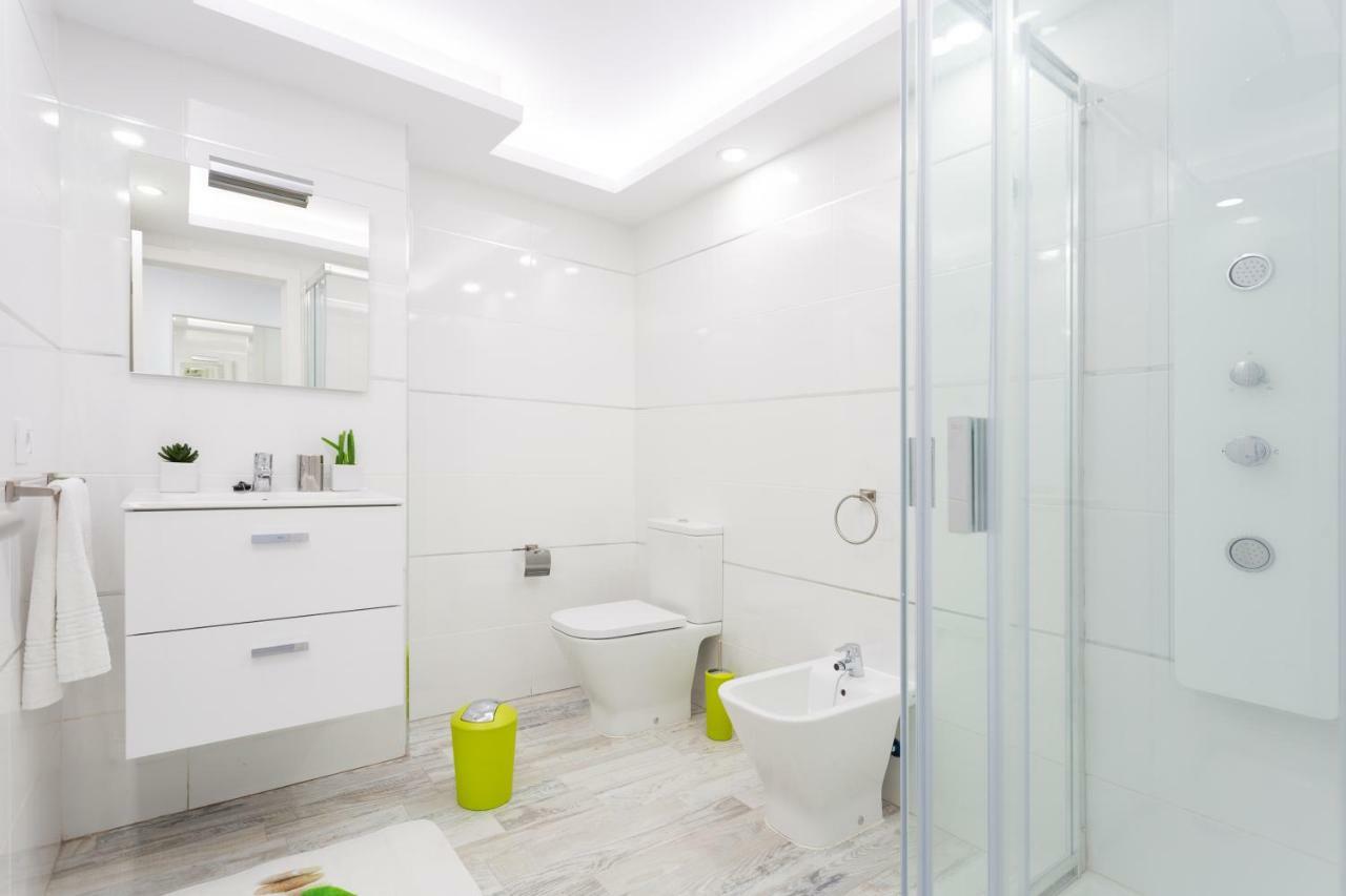 63 Los Cristianos First Sea Line, Parking, Wi Fi Exterior photo
